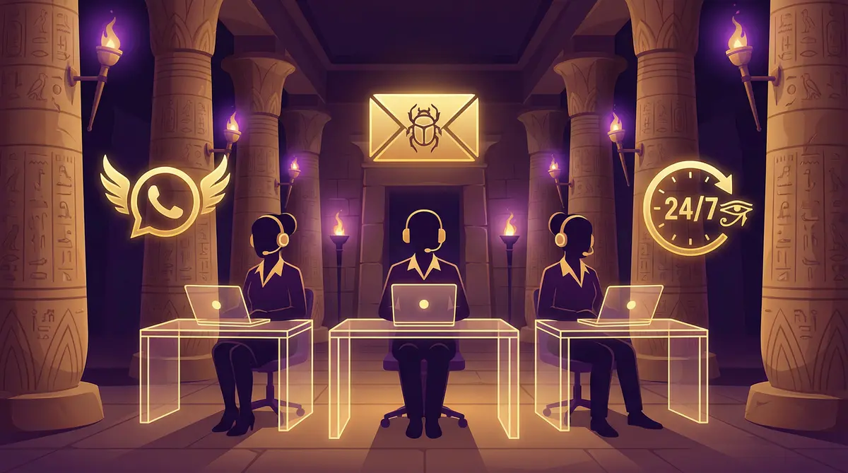 Equipe de suporte ao cliente 24/7 do stakebet